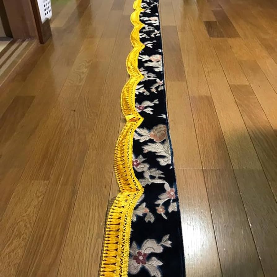 新品　ネオプリンセス　金華山　フロントフリルカーテン　デコトラ　レトロ Amazon.co.jp: 金華山 ネオプリンセス フロントフリルカーテン