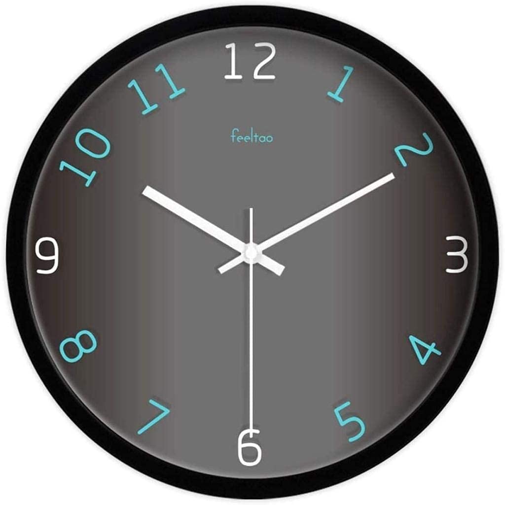 Amazon.co.jp: HZH 壁掛け時計 創造的な個性 ファッションモダンな時計