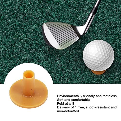 Chiwe Indoor Golf Hitting Mat, Golf Mat Artificial Lawn Grass Pad Artificial Turf Mat Golf Artificial Lawn Grass With Tee For Indoor/Outdoor Practice #TOP5