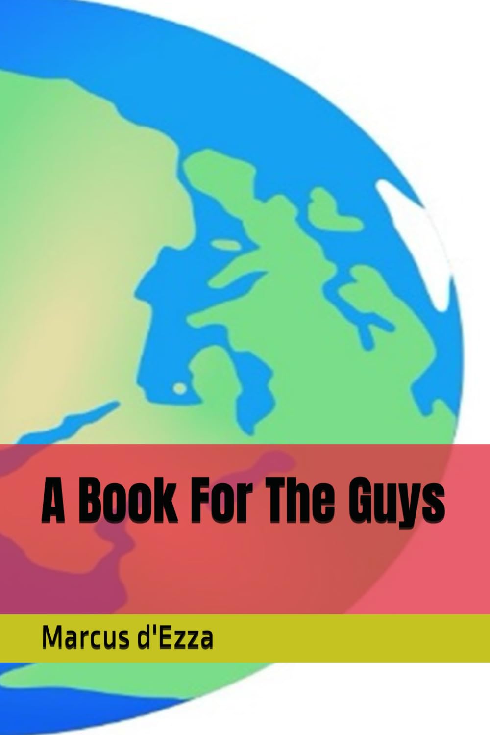A Book For The Guys