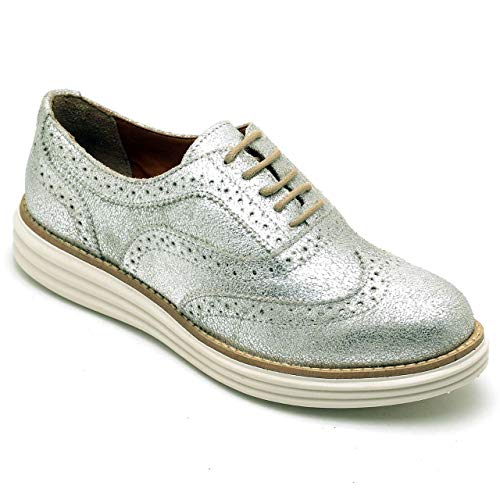 Sapato Oxford Feminino Der Shoes