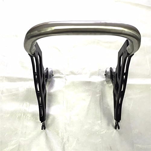 HONGK- Motorctcly Black Universal Racing Sport Rear Combo Wheel Lift Stands Paddock Stands [B01C3JWYWW]