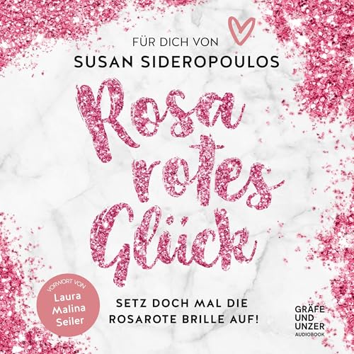 Rosarotes Gl&uuml;ck Audiobook By Susan Sideropoulos cover art