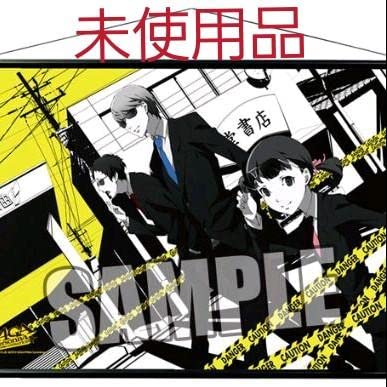 ペルソナ4限定タペストリー鳴上悠足立透