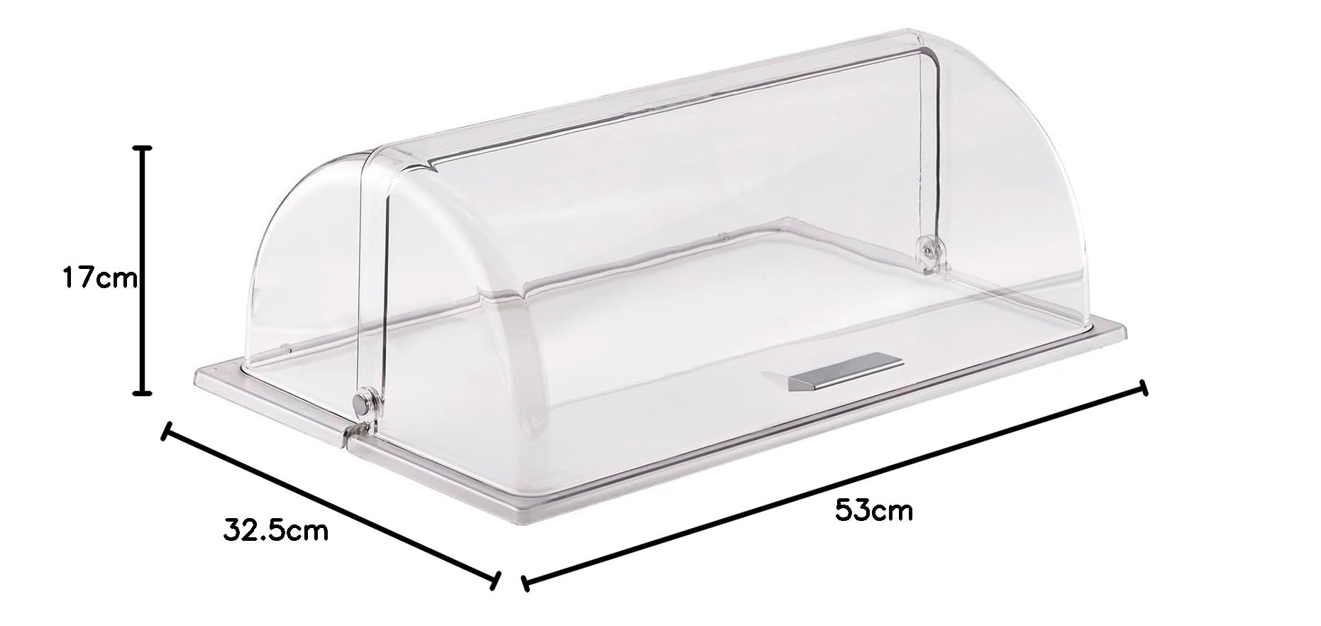 APS gc910 Frames Roll Top Cover, GN 1/1