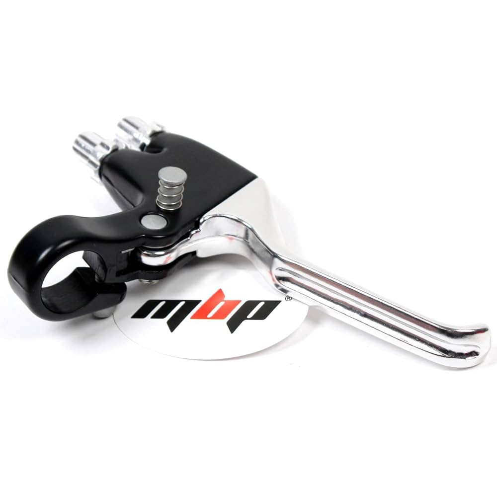 テンプラサイクル 両引きレバー 2本引きレバー クアドラプルブレーキレバー テンプラサイクル 両引きレバー 2本引きレバー クアドラプル