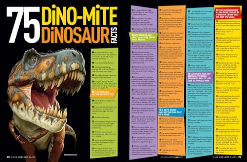 5,000 Awesome Facts (About Everything!) (National Geographic Kids)