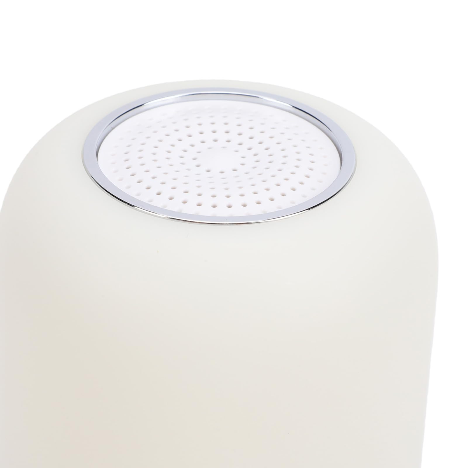 Sxhlseller Bluetooth White Noise Machine, Wiederaufladbare Schlafmaschine mit 10 Beruhigenden Geräuschen, 7-Farben-Nachtlicht, 3 Timer für Schlafzimmer, Reisen, Zuhause