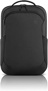 Dell 24L Water-Resistant Laptop Backpack for Men | Office, Travel & Overnighter Bag | Fits 15.6-Inch Laptop | Business Cas... Price In India