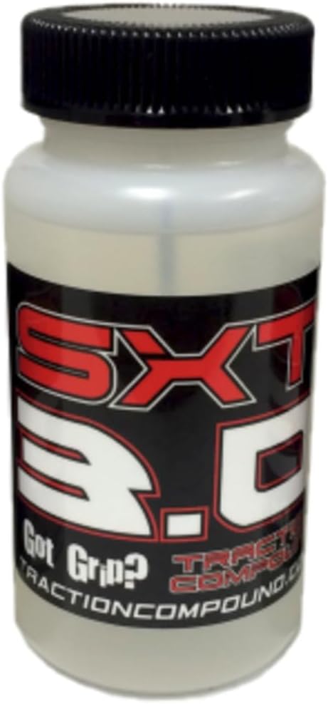 3.0 Foam & Rubber Tire Traction Compound (Carpet)