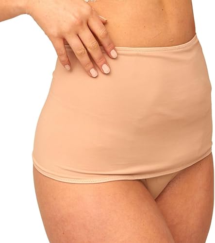 SIIL Fundas para bolsas de ostomía para mujer - Envoltura de ostomía  Discretas  Secado rápido  Soporte para colostomía, ileostomía Urostomía -