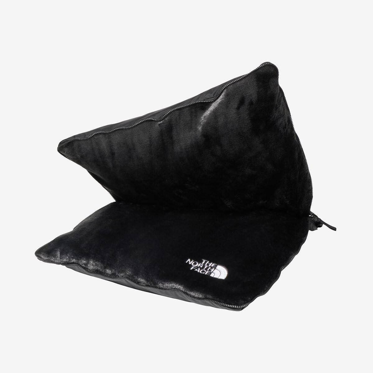 ノースフェイス　ヌプシクッション THE NORTH FACE Nuptse Cushion ブラック（ザ・ノース・フェイス