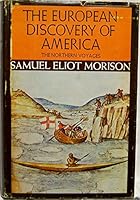 The European Discovery of America: The Northern Voyages B000H5RW90 Book Cover