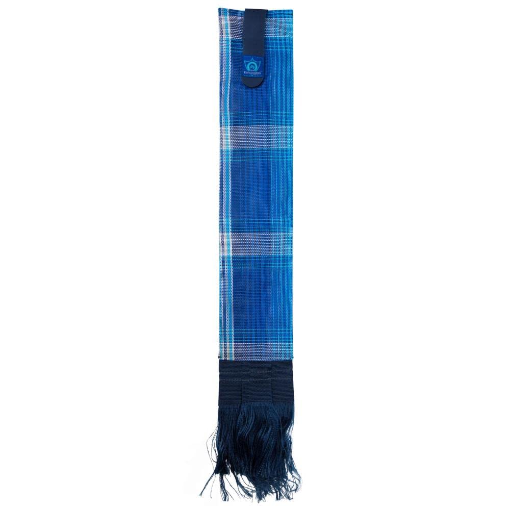 Kensington Signature Textilene Horse Tail Cover - Fringe Trim Provides Additional Reach