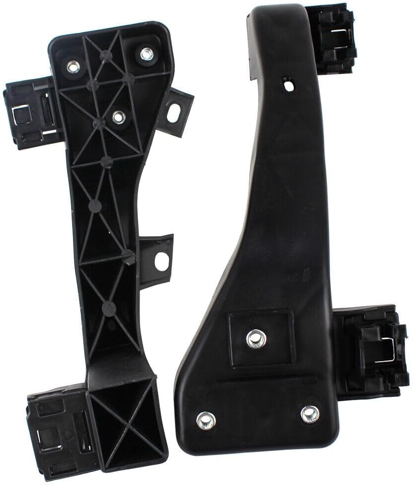 BXZ Headlight Headlamp Support Bracket Pair Left Right Fit For Hyundai Elantra Sedan 2017 2018 2019 2020