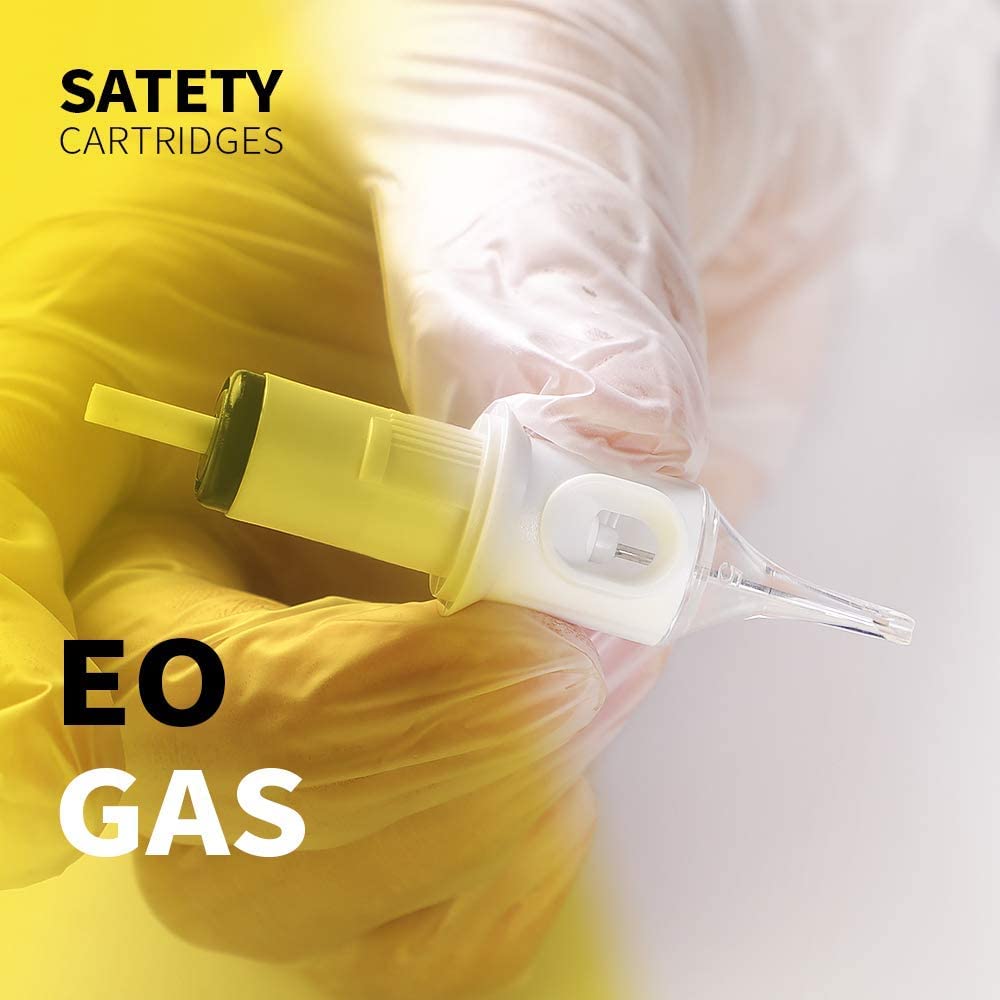 Permanent Cosmetic Single Prong Needle