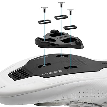 Amazon | Thinvik ロードバイククリート Look Keo対応 快適かつ