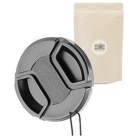 Bouchon d'objectif 52MM Adaptout Cover