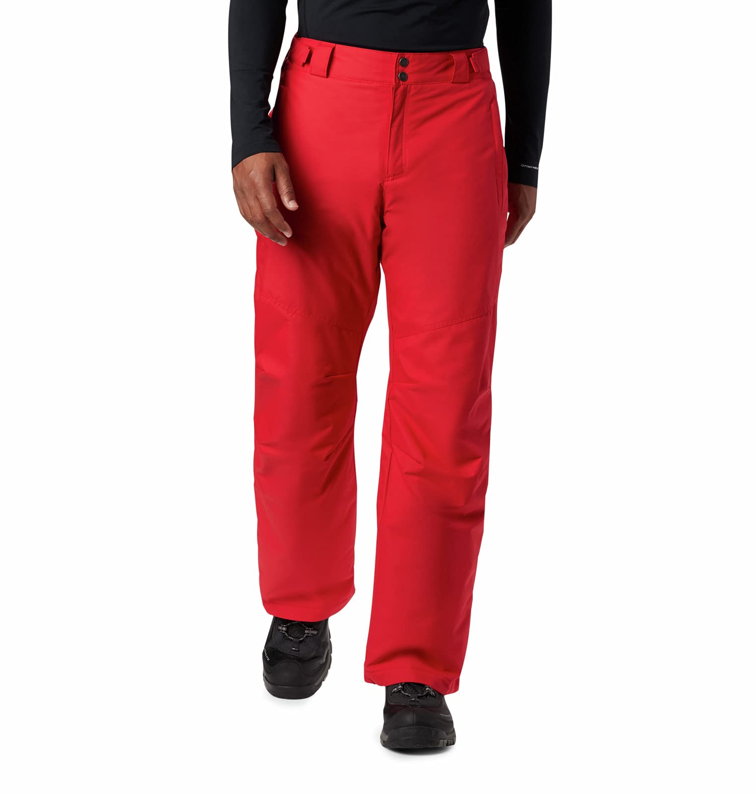 Columbia Mens Bugaboo Ii Snow Pants Waterproof And Breathable 6x