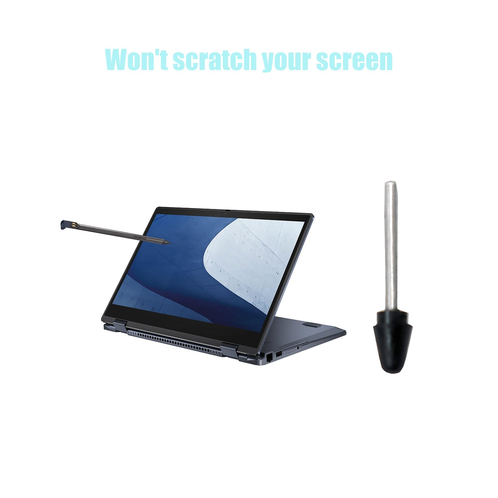 Amazon.co.jp: ASUS SA202H用Garaged Stylus 3ペン先、ASUS用SA204