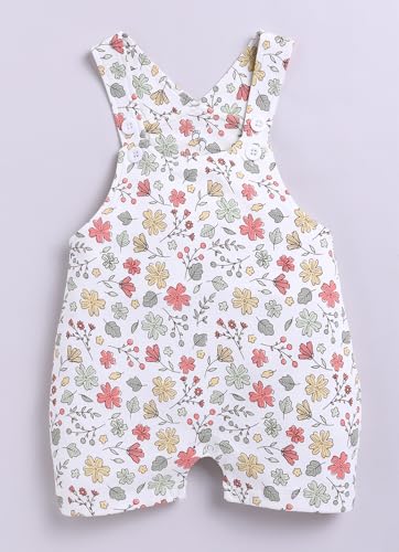 Image of BABY GO Unisex Baby Dungarees