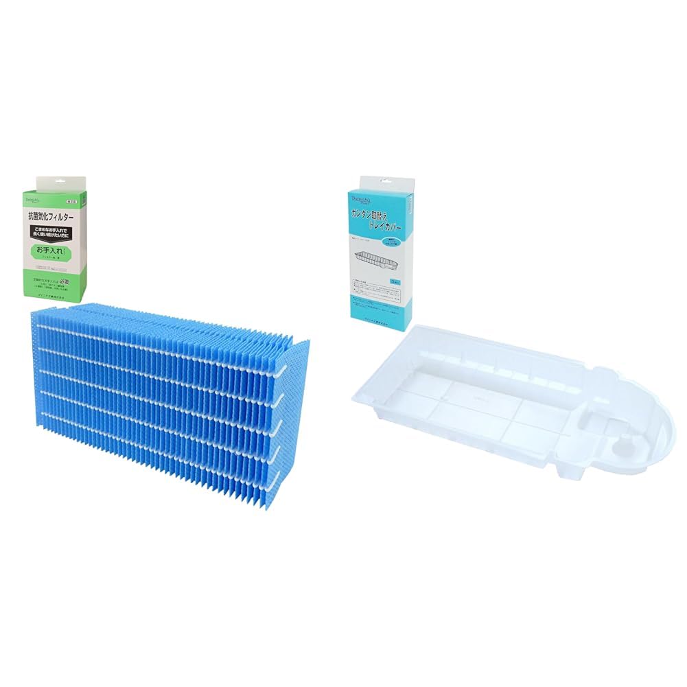 Amazon | 【セット買い】【純正品】 ダイニチ (Dainichi) 加湿器 交換