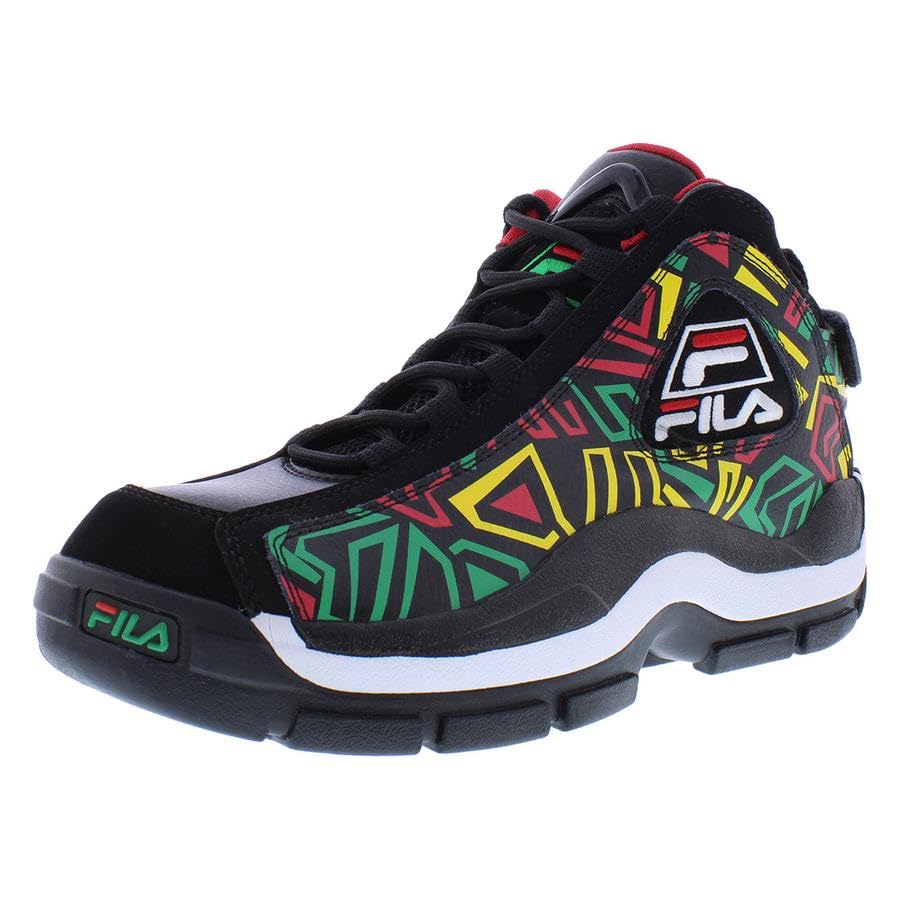 Image of FILA Mens Grant Hill 2 Shoes