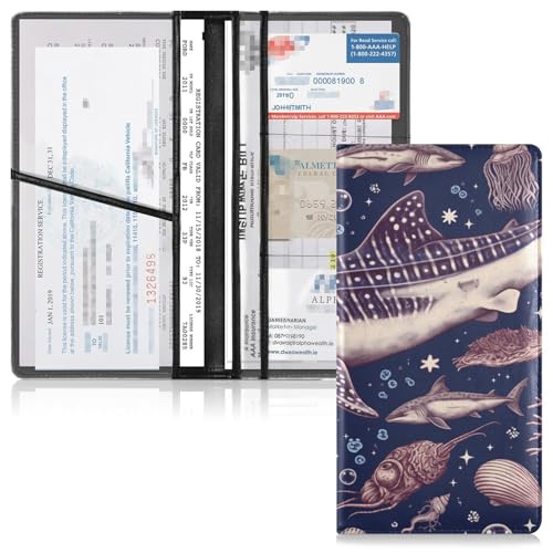 Organizador de Documentos para Auto miniatura 2