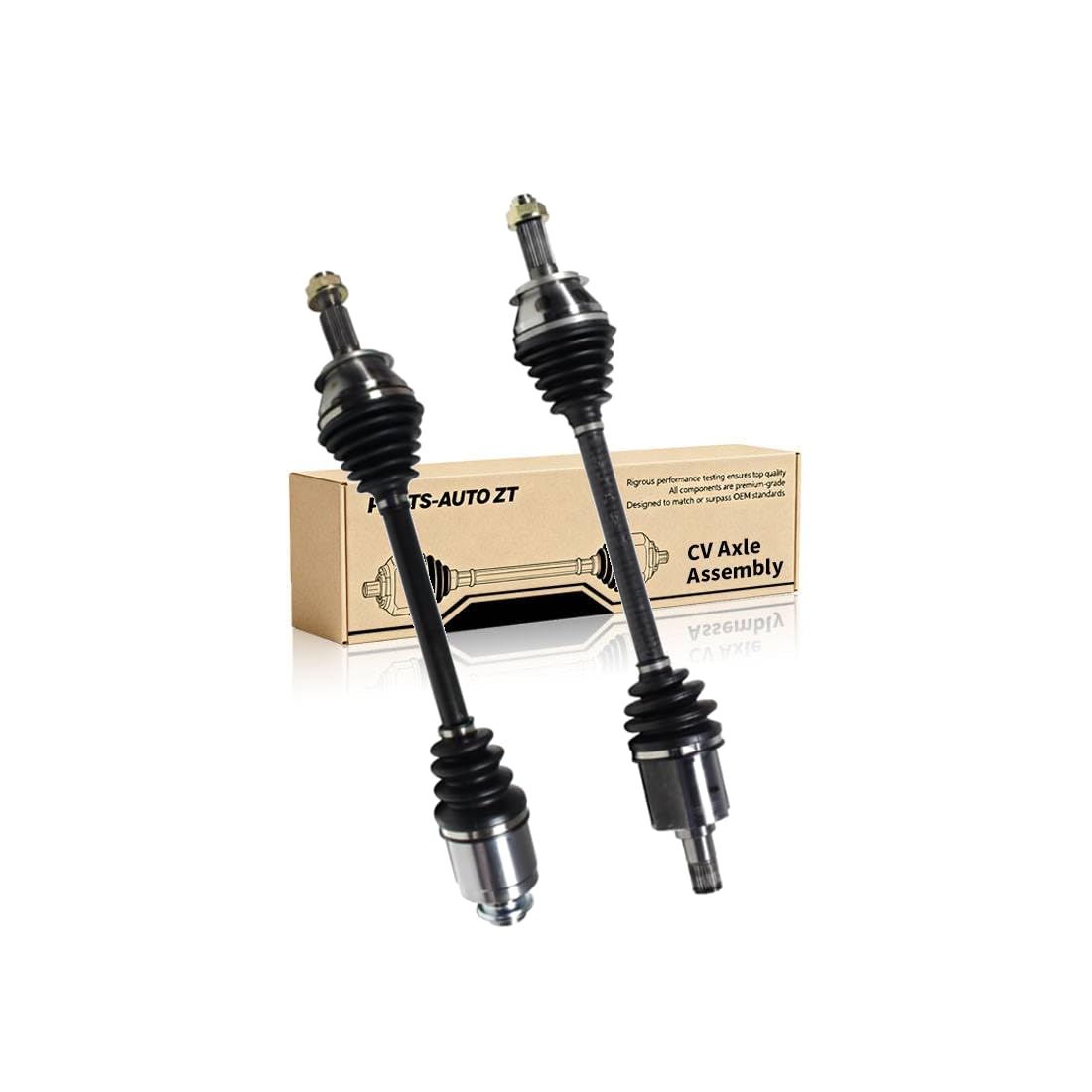 Amazon.com: Front CV Axle Assembly,Axel Shaft Replacement 44306