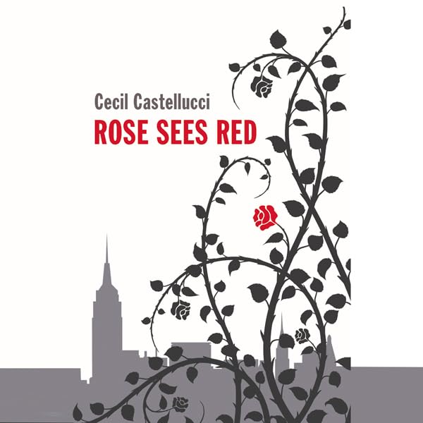 Cover art for Rose Sees Red