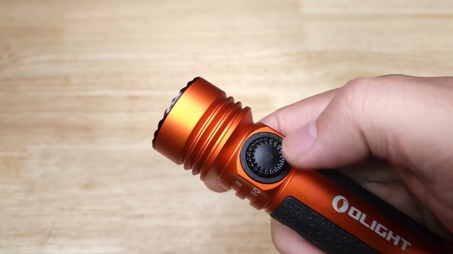 OLIGHT Seeker 4 Pro Rechargeable Flashlight, 4600 Lumens High