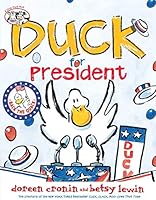 Algopix Similar Product 17 - Duck for President