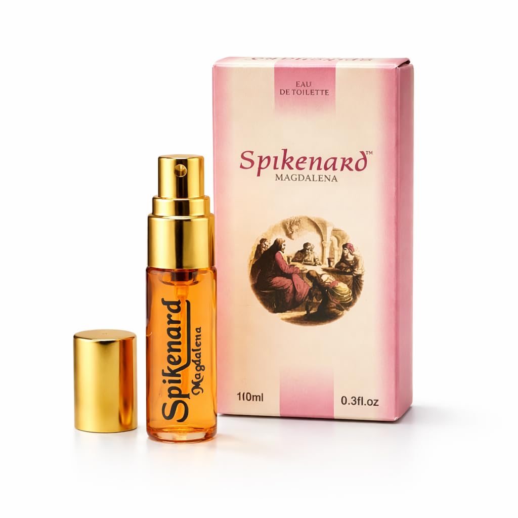 Amazon.com : Spikenard Magdalena 3 Arches USA 0.3 fl oz/10ml