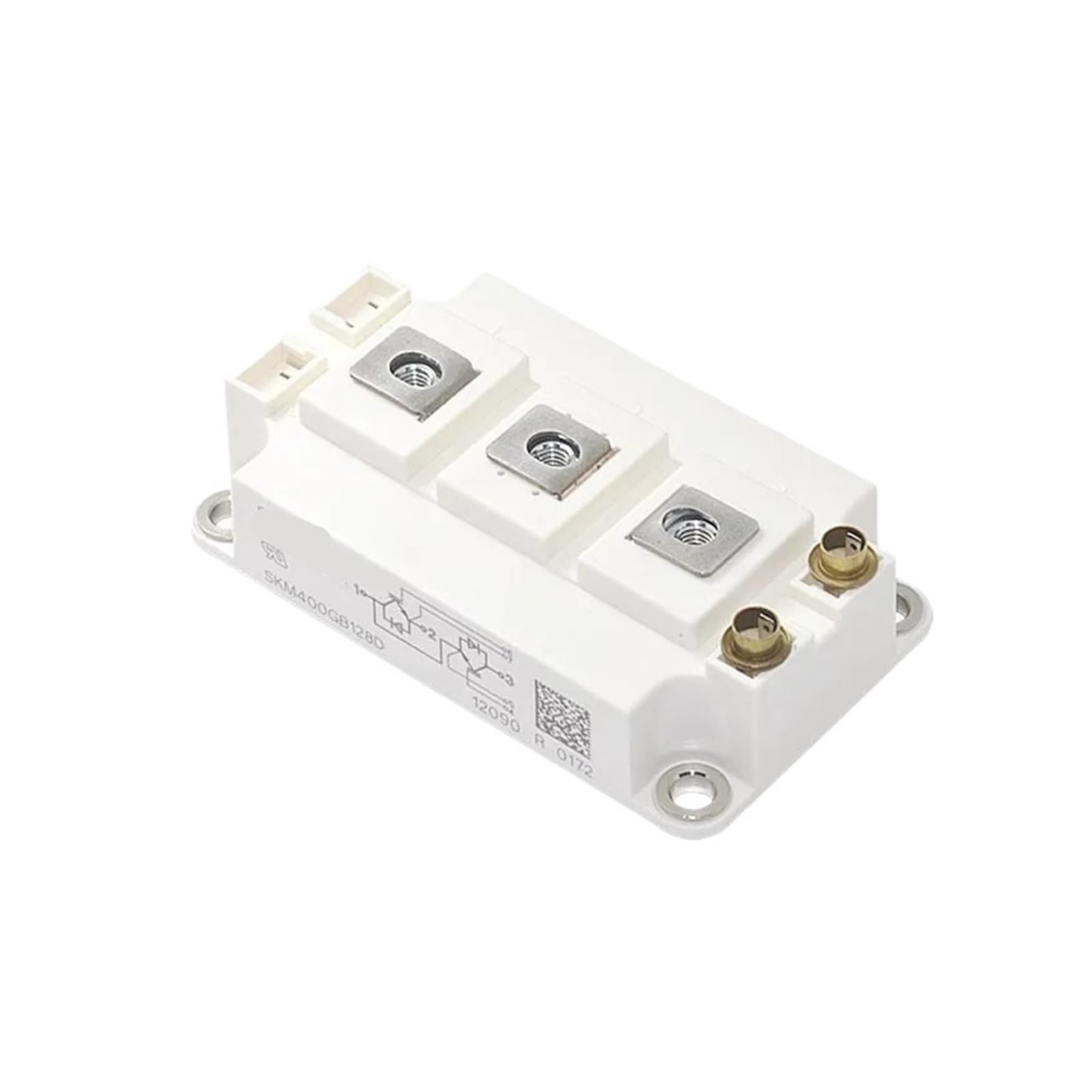 Módulo SKM400GB128D para reparación de variadores de frecuencia y maquinaria pesada