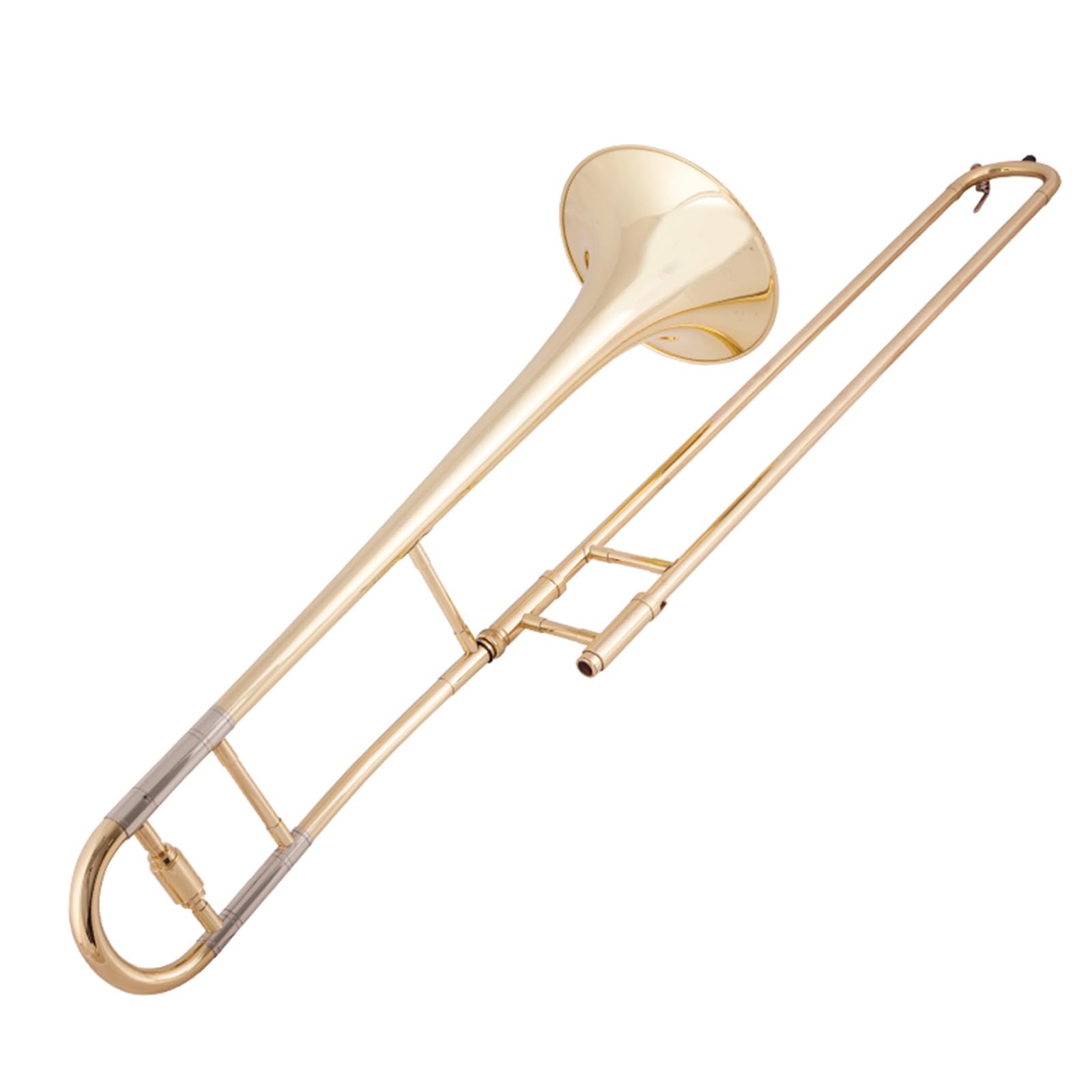 Trombone Basso Trombone Tenore In Sib Strumento Slide Ideale Per Principianti Esami Performance E Gruppi Musicali(B-flat Tenor)