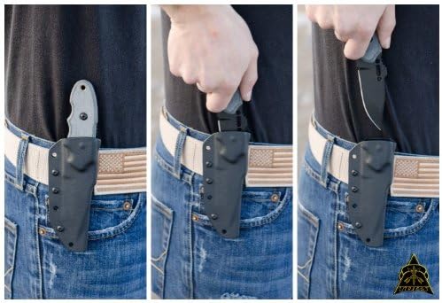 Tops Knives C.A.T. 200 Covert Anti-Terrorism Knife