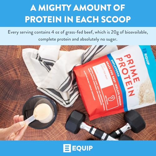 Equip BUILDUNFL Foods Prime Protein Powder thumb #2