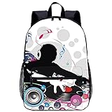 dj poster template psd free download Anlass: Der Rucksack ist ein ultraleichter und einfacher Rucksack, geeignet für Freizeitliebhaber. Sein strapazierfähiges Material wird für den täglichen Gebrauch, Reisen, Reisen, Wandern, Schule, Einkaufen empfohlen und ist auch das beste Geschenk für Verwandte und Freunde.