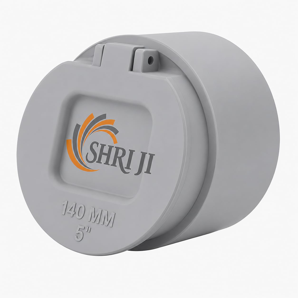 PVC Drain Cap - Pest & Rat Guard -9 PVC Drain Cap - Pest & Rat Guard -9