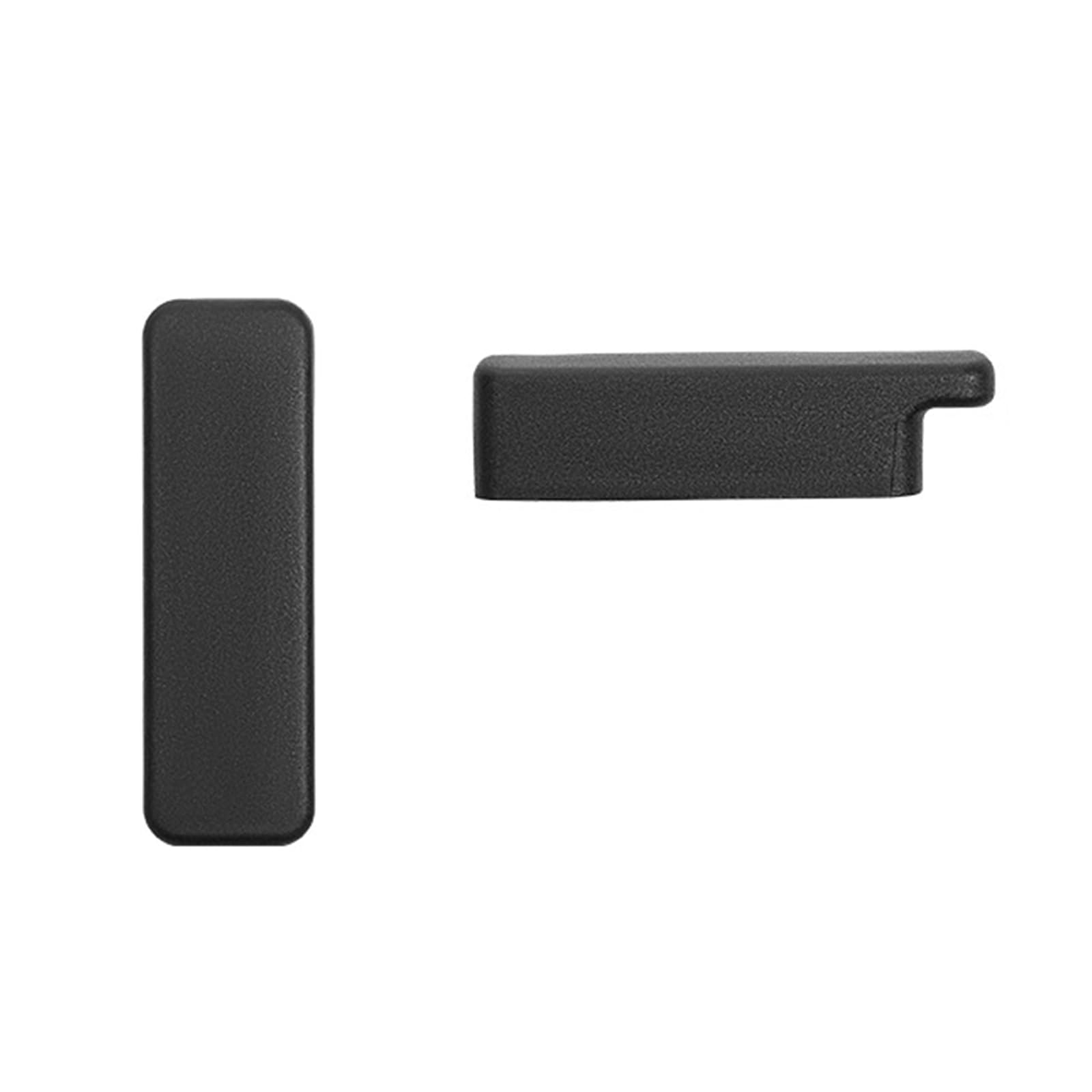 oringnat 2 Pcs Luggage Feet Pads Luggage Replacement Part Bottom Stand Suitcase Feet Pad Suitcase Stand Feet