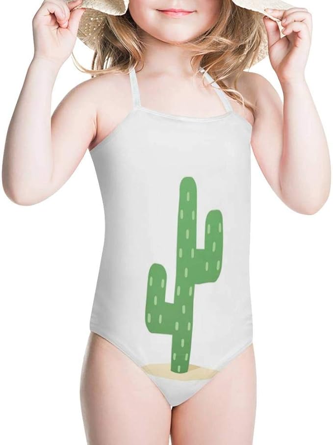 Cactus one piece bathing suit Clearance
