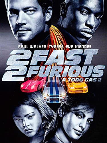 2 Fast 2 Furious: A todo gas 2