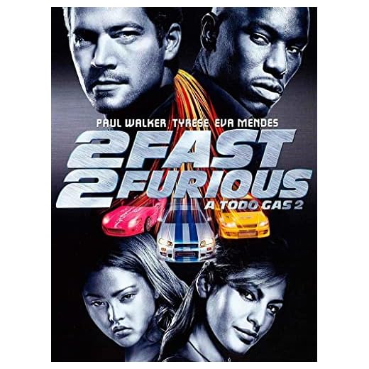 2 Fast 2 Furious: A todo gas 2