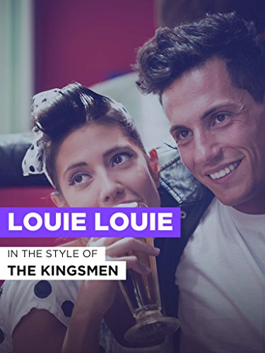 Louie Louie