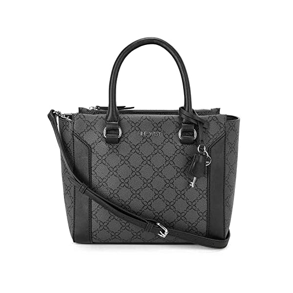 Nine West Hewes Satchel