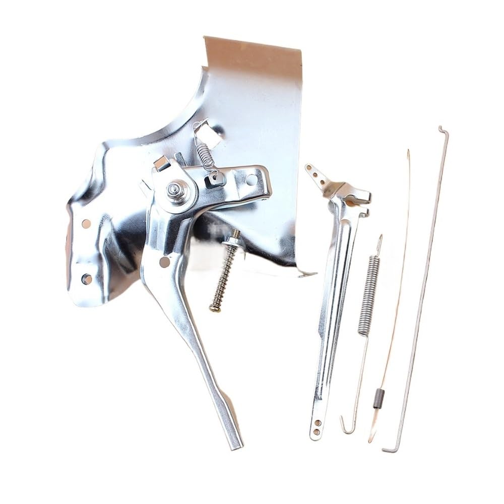 Ressorts biellette régulateur levier commande accélérateur moteur 188F 190F 4 temps