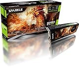 geforce gtx 680m Sparkle Sparkle NVIDIA GeForce GTX680, Grafikkarte (2GB, GDDR5, PCI Express 3.0 256Bit, HDMI, 2X DVI, DisplayPort, unterstützt NVIDIA 3D Vision)