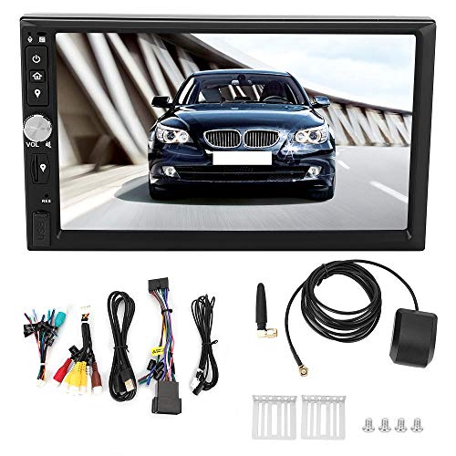 Auto Navigation System，7in PX5 for Android 9.0 4GB+64GB Car DVD GPS Wifi Radio