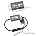 Mr.Ho Car Radio Antenna FM AM Signal Amplifier Booster 12V for Marine Car Boat Truck RV