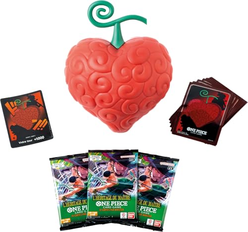 One Piece : Devil Fruit Collection 3 - vue 8